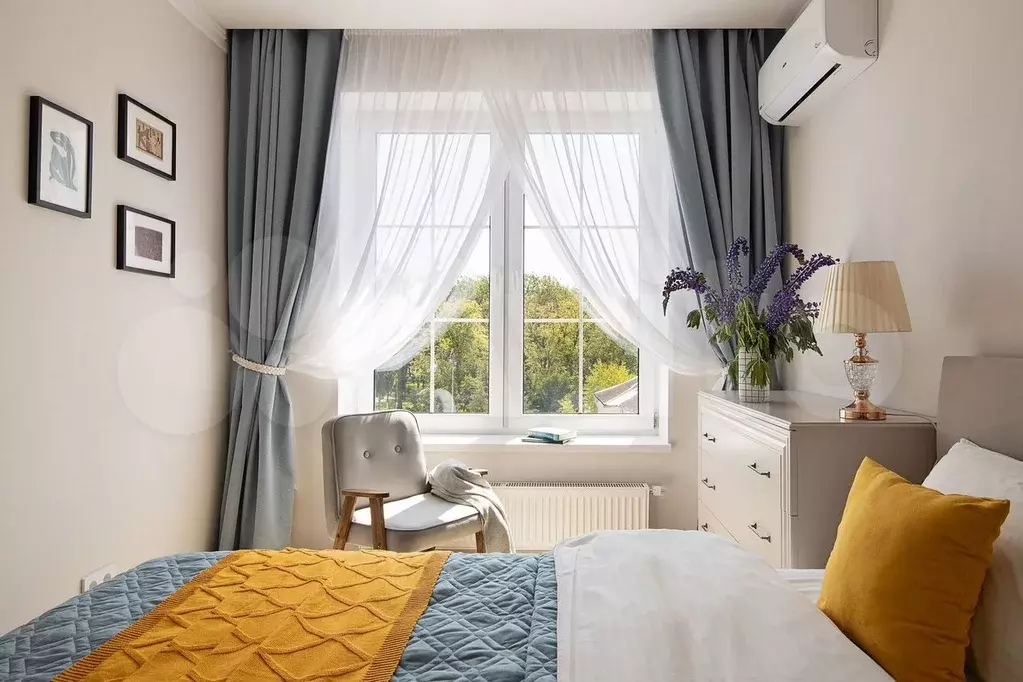 2-к. квартира, 54 м, 4/5 эт. - Фото 0