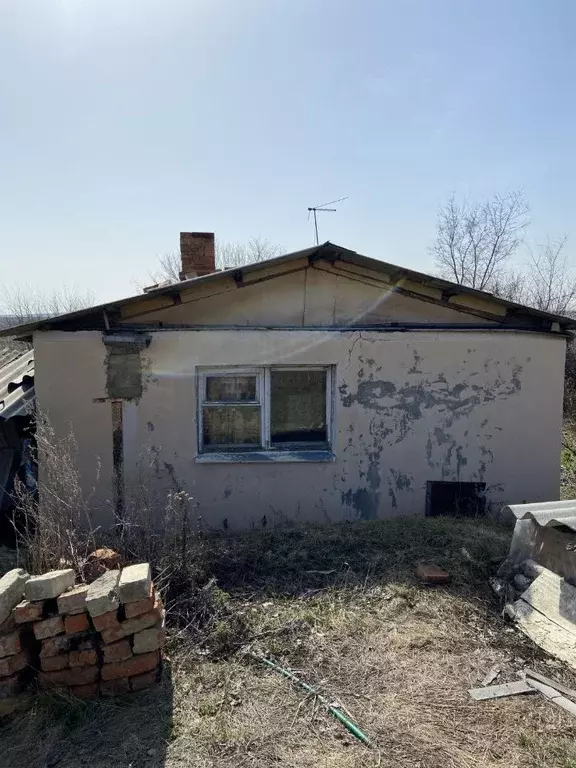 Дом в Саратовская область, пос. Дубки ул. Фабричная, 19 (60 м) - Фото 0