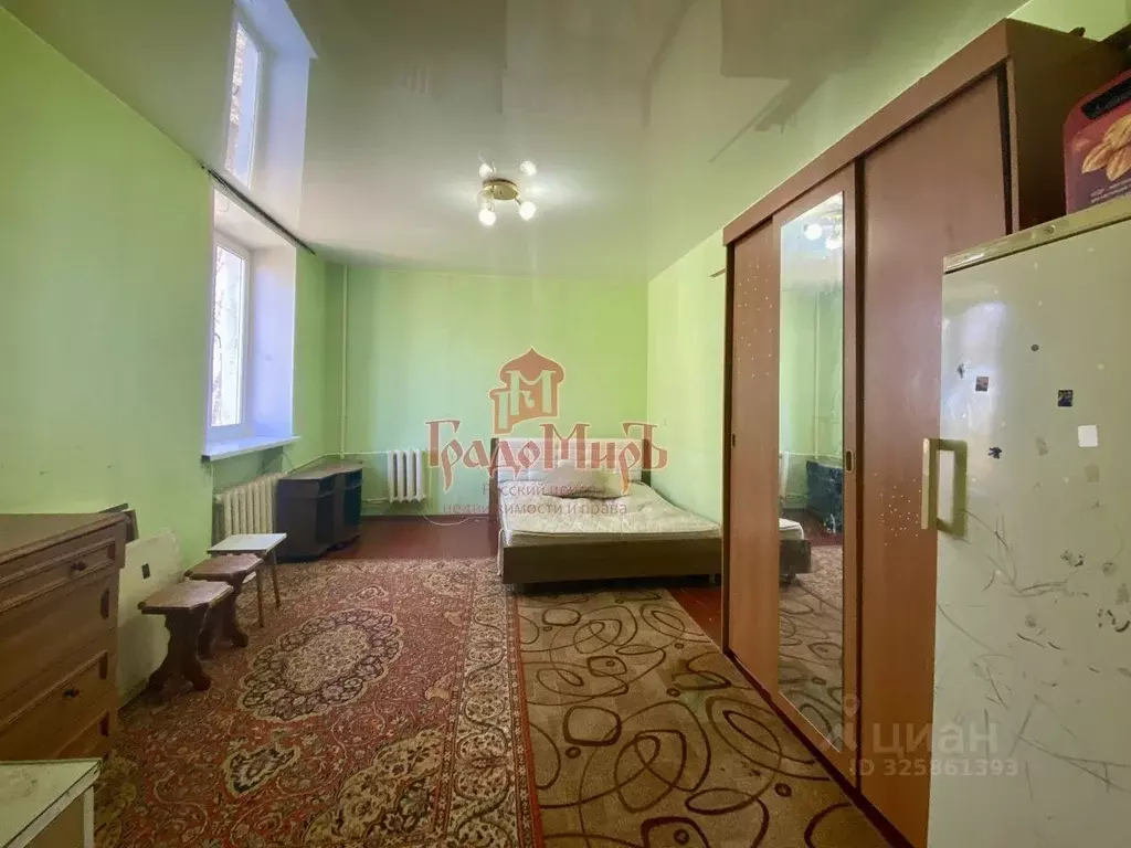 Комната Владимирская область, Александров ул. Маяковского, 7 (20.0 м) - Фото 1