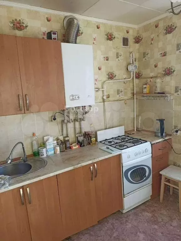2-к. квартира, 45,4 м, 5/5 эт. - Фото 1