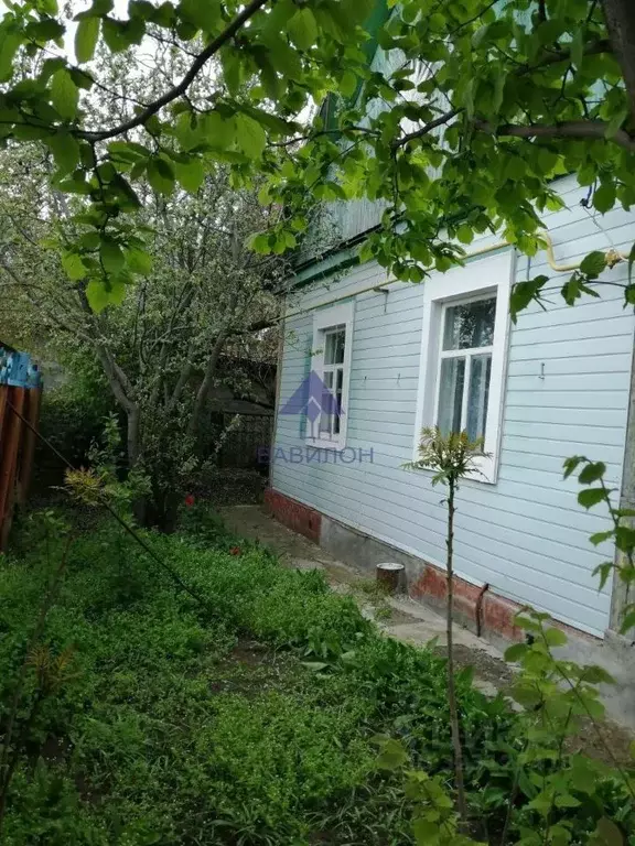 Дом в Ростовская область, Волгодонск ул. Максима Горького (60 м) - Фото 1