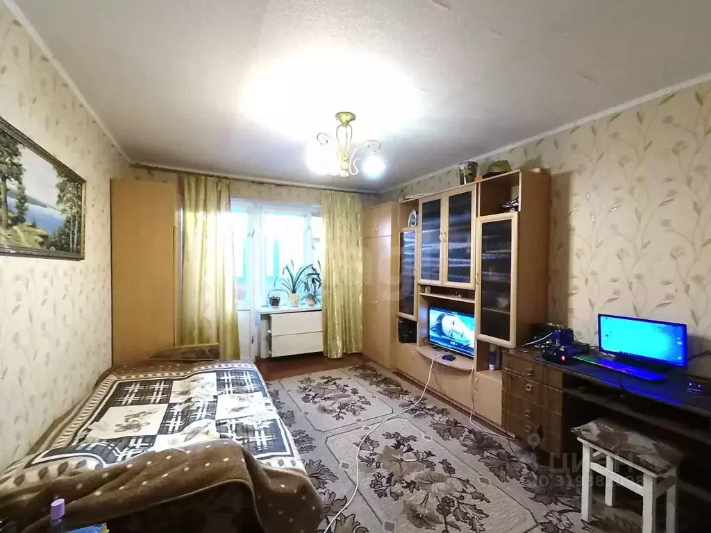 2-к кв. Коми, Сыктывкар ул. Морозова, 151 (51.1 м) - Фото 1