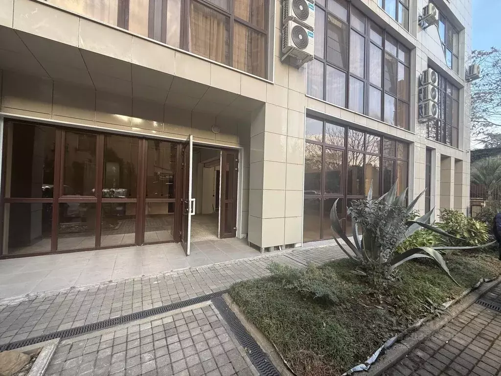 Помещение свободного назначения в Краснодарский край, Сочи Центральный ... - Фото 1