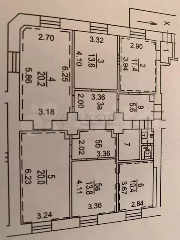 Сдам помещение свободного назначения, 115.7 м - Фото 0