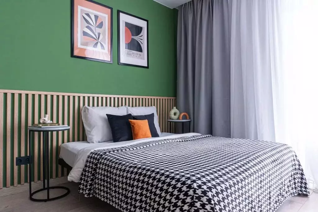 Студия Татарстан, Казань ул. Аделя Кутуя, 110Е (33.0 м) - Фото 1