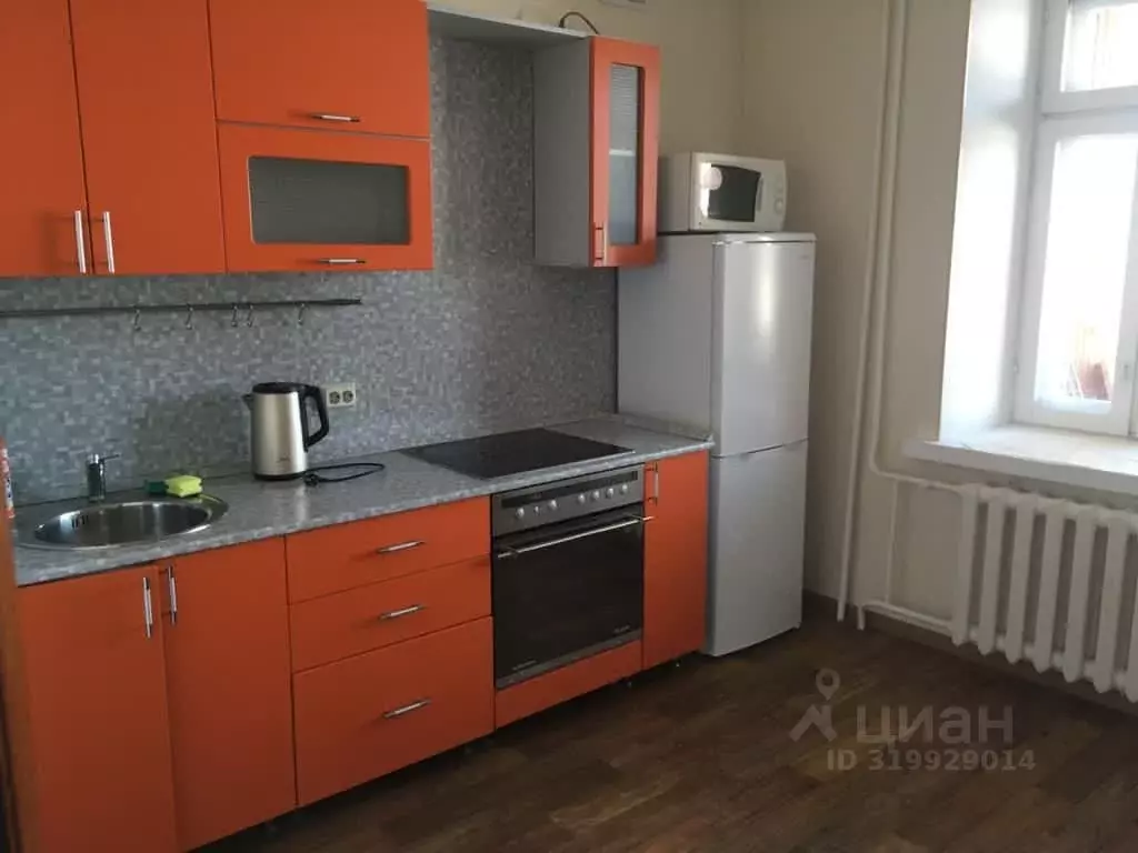 1-к кв. Татарстан, Казань Чистопольская ул., 85а (38.0 м) - Фото 0