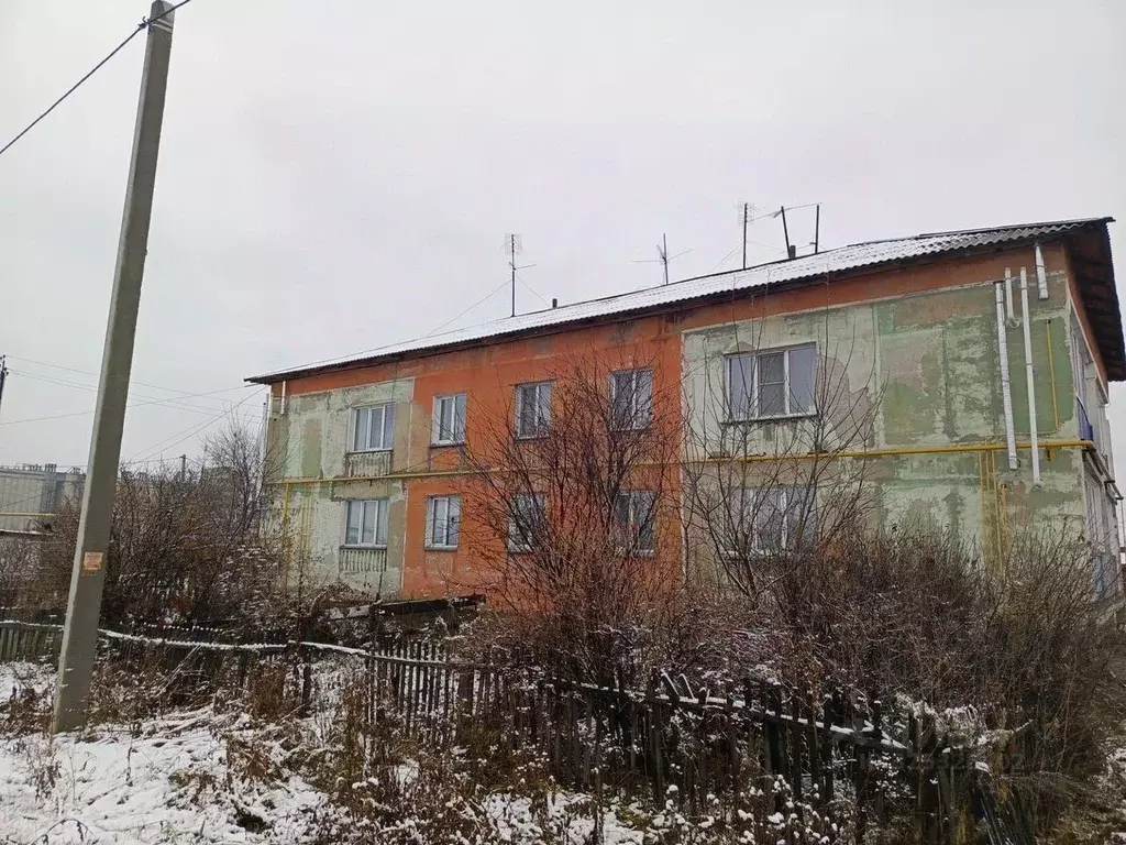 3-к кв. Новосибирская область, Искитимский район, Евсинский сельсовет, ... - Фото 2