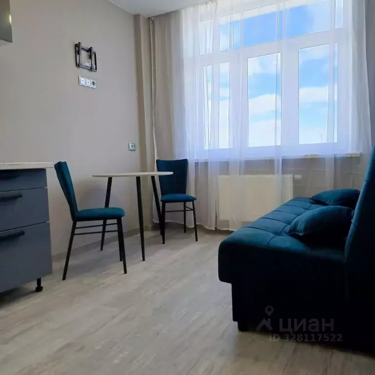 1-к кв. Иркутская область, Иркутский муниципальный округ, Маркова рп ... - Фото 1