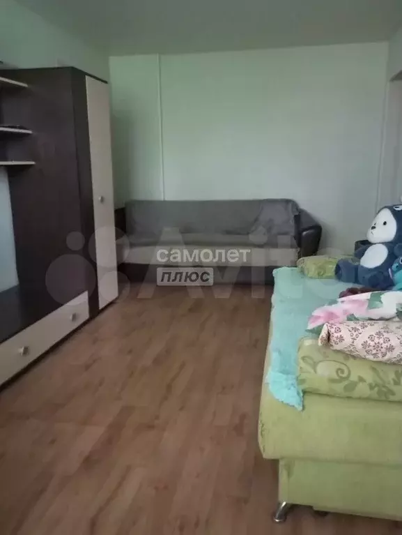 2-к. квартира, 43 м, 2/3 эт. - Фото 1