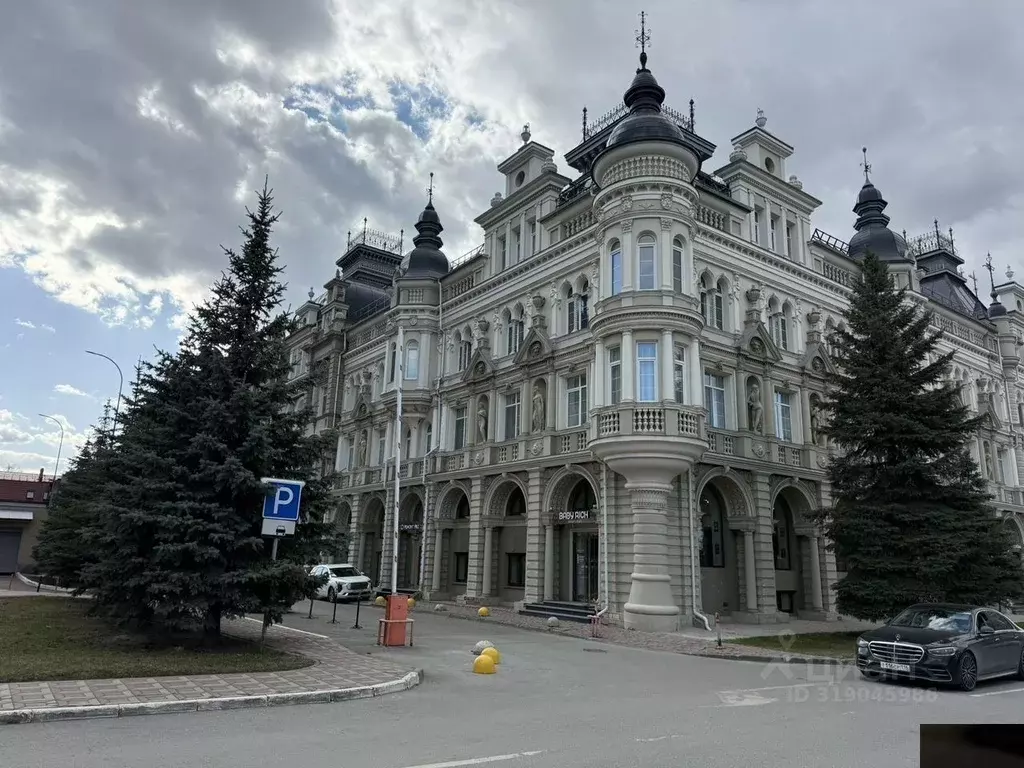 Гараж в Татарстан, Казань ул. Касаткина, 11а (16 м) - Фото 1