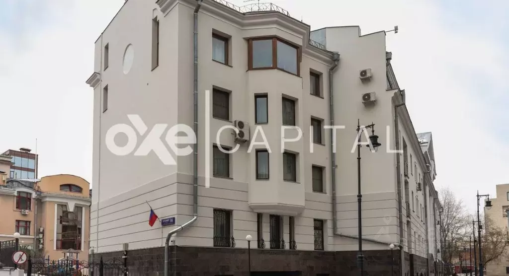 Помещение свободного назначения в Москва Курсовой пер., 8/2 (180 м) - Фото 0