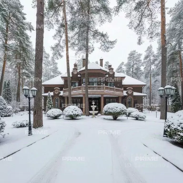 Коттедж в Московская область, Одинцовский городской округ, Дипломат ... - Фото 1