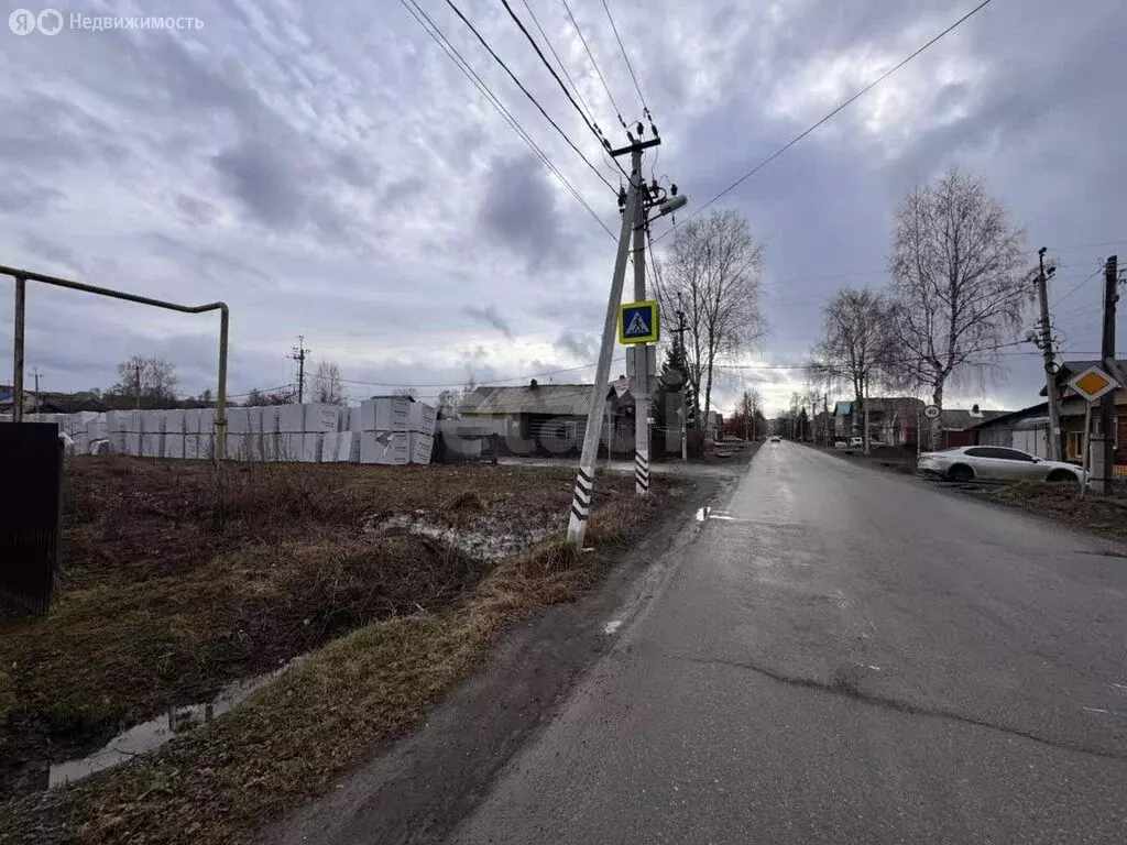 Участок в Нижний Тагил, Бригадная улица (9.4 м) - Фото 2