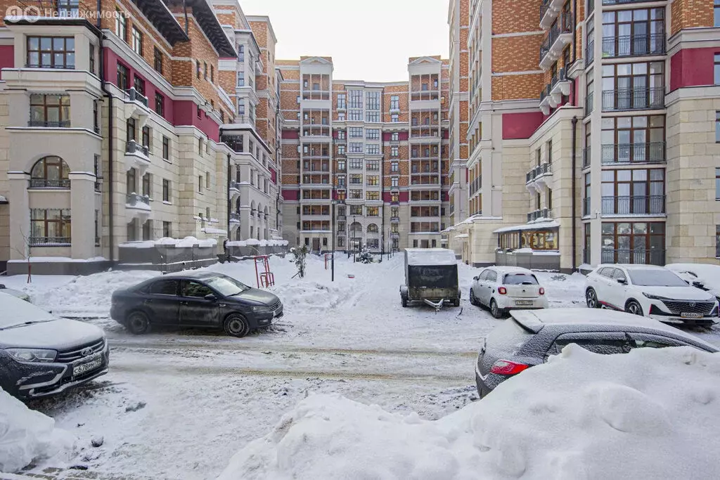 2-комнатная квартира: село Лайково, микрорайон Город-Событие, 20 (51.5 ... - Фото 1