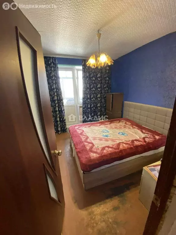 3-комнатная квартира: Московская область, Воскресенск, микрорайон ... - Фото 1