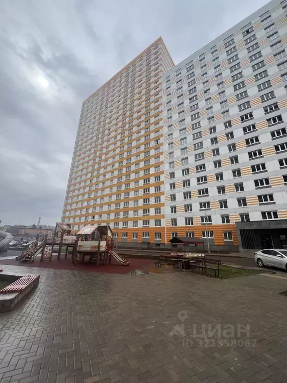 1-к кв. Оренбургская область, Оренбург ул. Юркина, 6 (40.8 м) - Фото 2