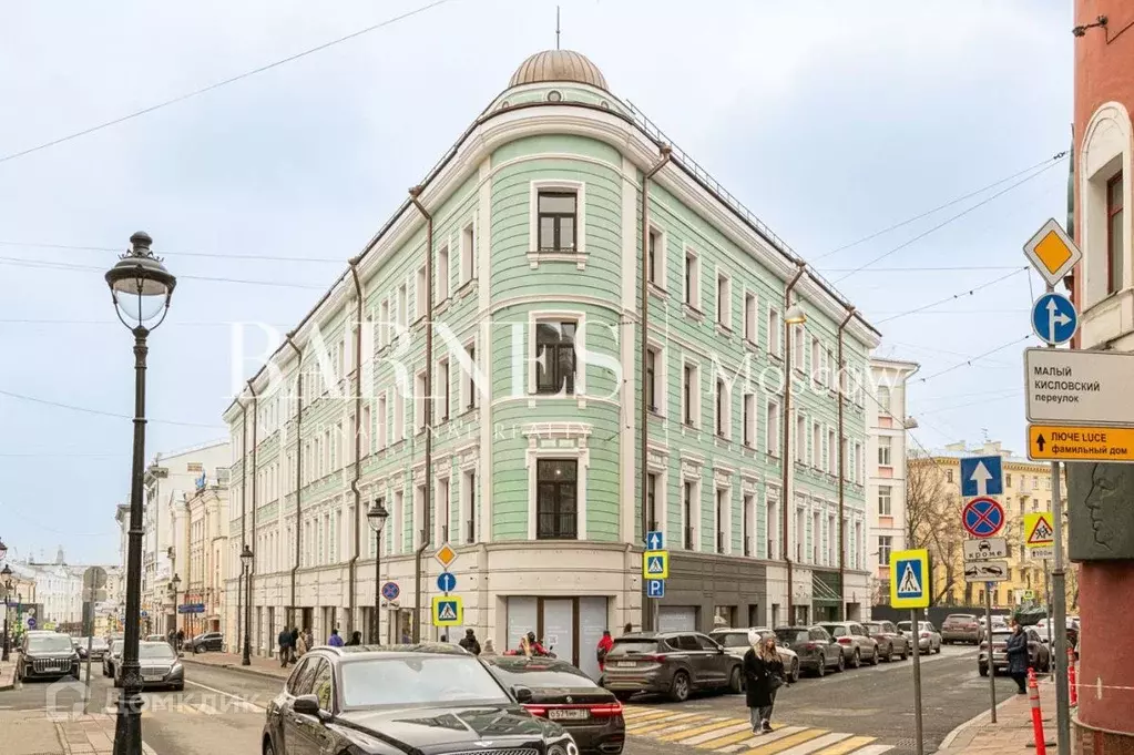 Продаётся 3-к квартира, 123.1 м - Фото 0