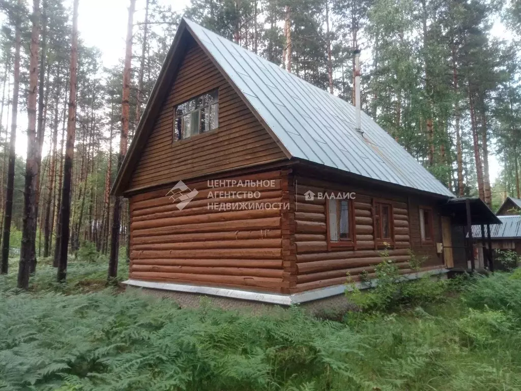Дом в Рязанская область, Рязанский муниципальный округ, д. Деулино ул. ... - Фото 1