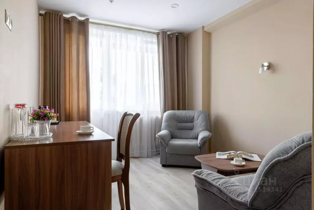 Комната Москва ул. 10-летия Октября, 11 (36.0 м) - Фото 1