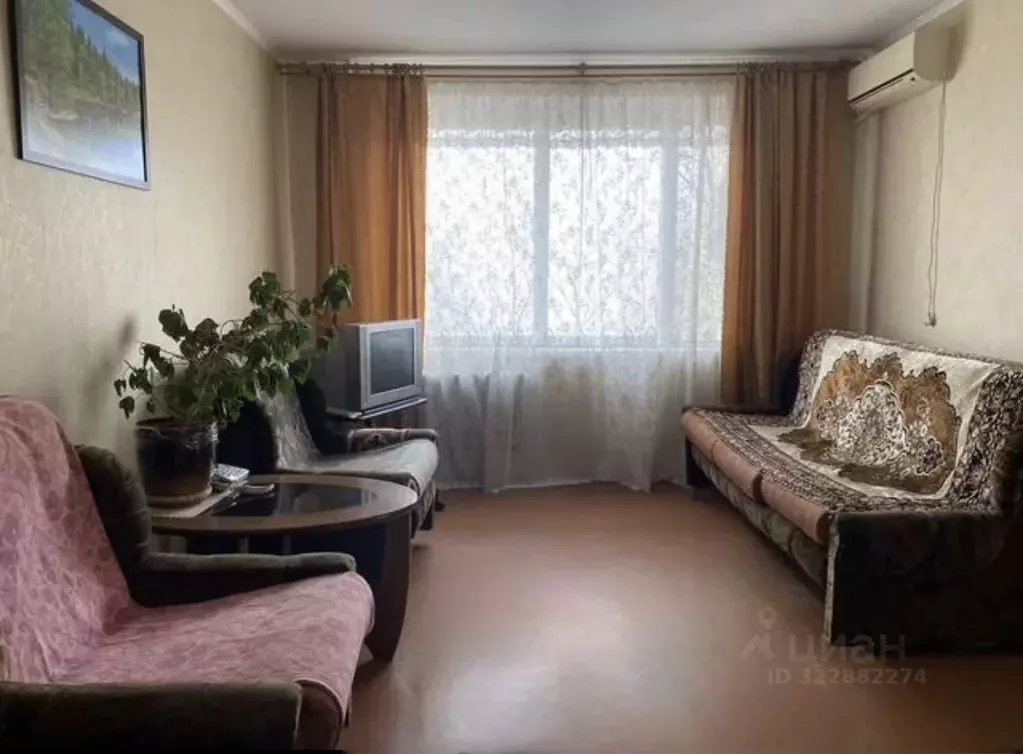 2-к кв. Ростовская область, Волгодонск Молодежная ул., 11 (48.0 м) - Фото 1