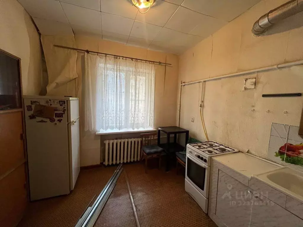 2-к кв. Ростовская область, Ростов-на-Дону ул. Текучева, 137/77 (59.8 ... - Фото 2