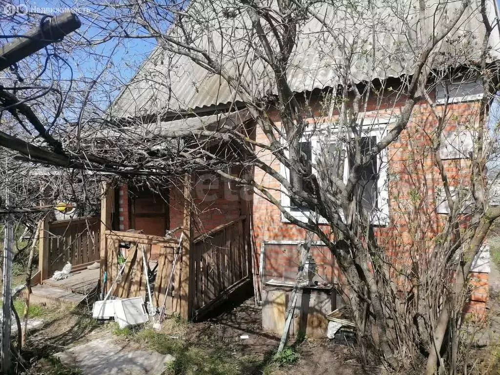 Дом в Энгельсский район, Красноярское муниципальное образование, СНТ ... - Фото 1
