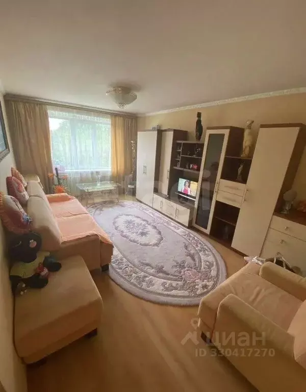 2-к кв. Тверская область, Конаково ул. Гагарина, 34 (54.2 м) - Фото 1
