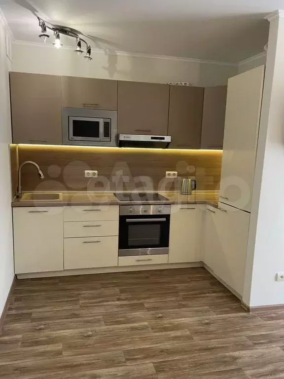 Квартира-студия, 30 м, 2/17 эт. - Фото 0