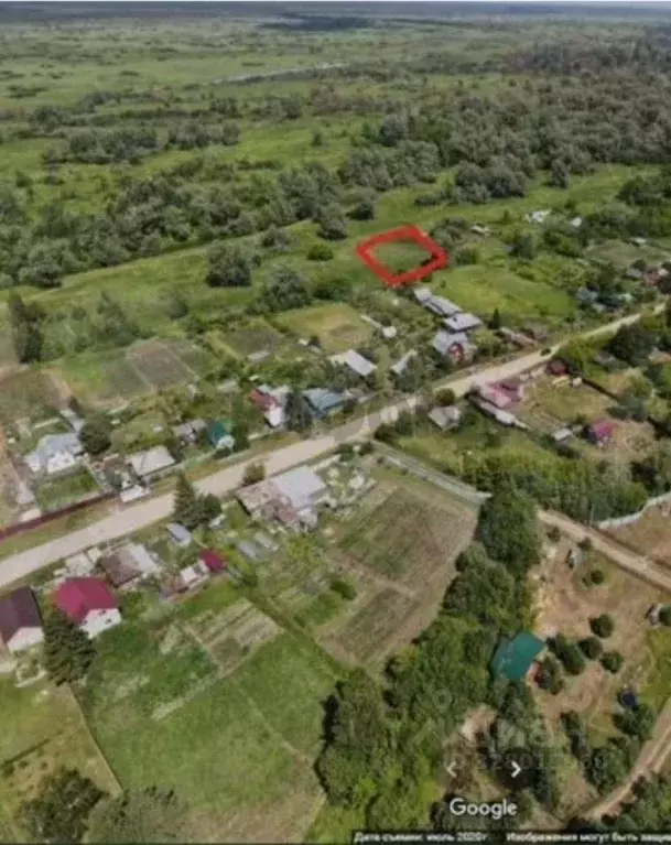 Участок в Новосибирская область, Колыванский район, д. Пристань-Почта ... - Фото 2