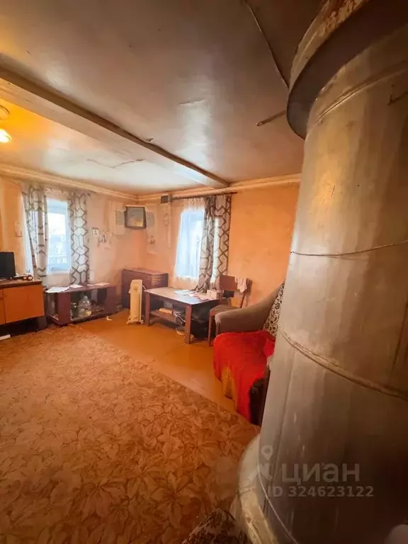 Дом в Новгородская область, Новгородский район, Савинское с/пос, д. ... - Фото 2