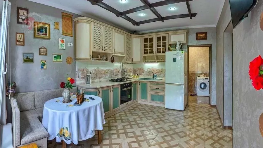 Дом в Крым, Сакский район, Уютненское с/пос, Приморье садовое ... - Фото 1