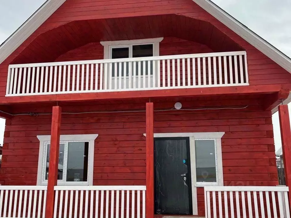 Дом в Иркутская область, Иркутский муниципальный округ, с. ... - Фото 2