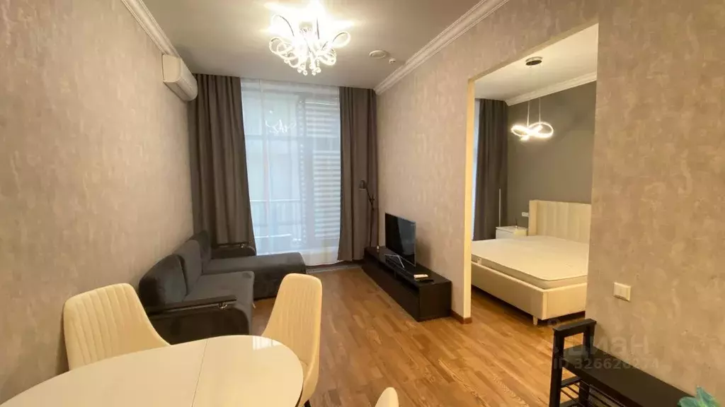 2-к кв. Москва ул. 3-я Ямского Поля, 9к5 (45.0 м) - Фото 1