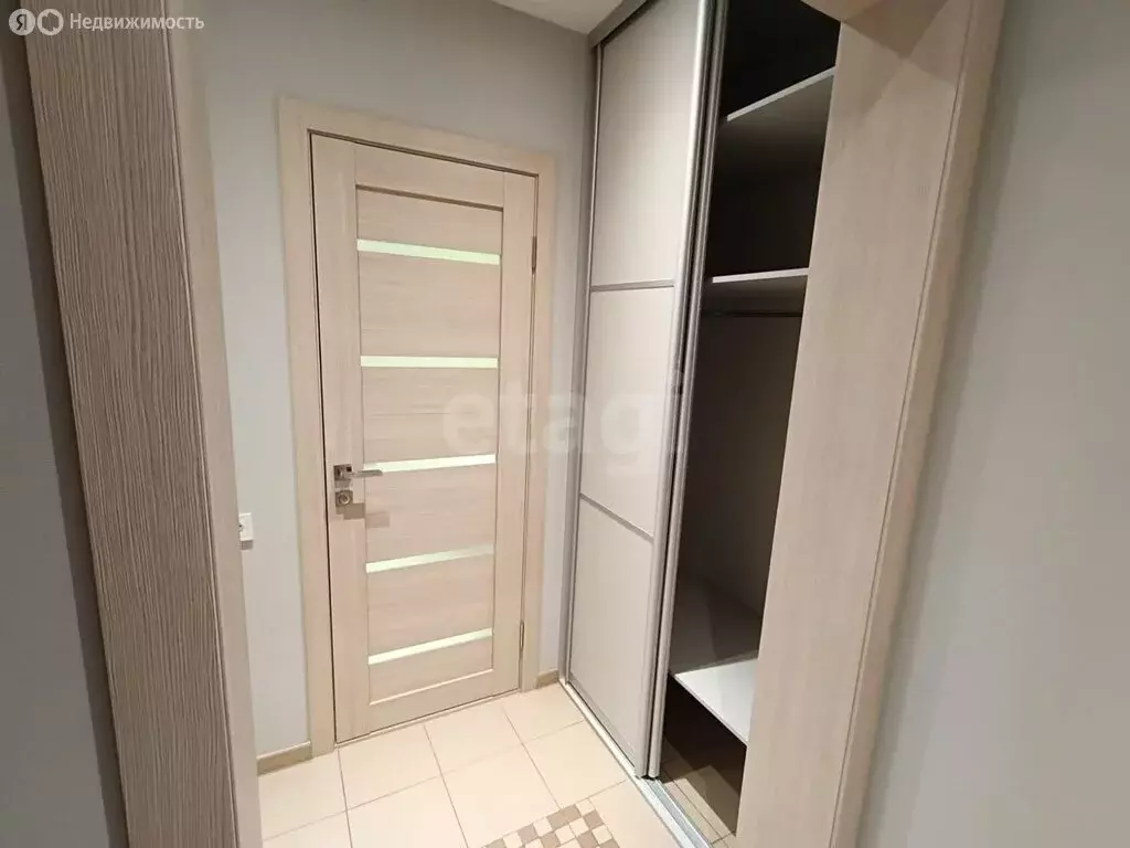 Квартира-студия: Новосибирск, Ленинский район, микрорайон Горский, 76 ... - Фото 1