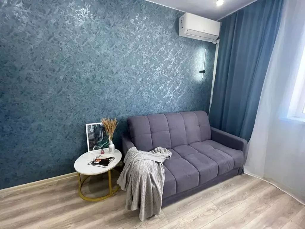 1-к кв. Приморский край, Владивосток ул. Зеленый Бульвар, 25 (45.0 м) - Фото 1
