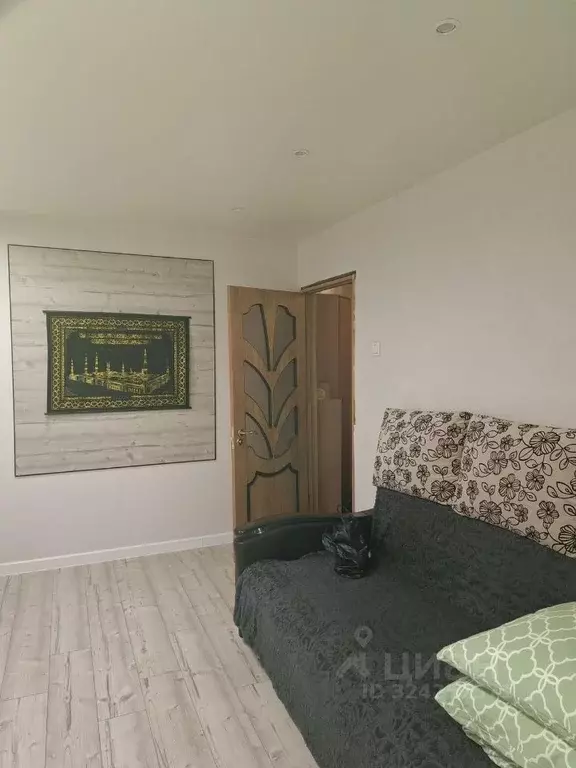 2-к кв. Ивановская область, Иваново ул. Шубиных, 35 (38.0 м) - Фото 2