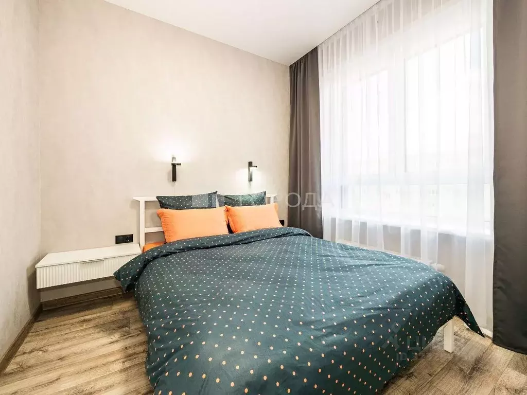 2-к кв. Новосибирская область, Новосибирск ул. Михаила Перевозчикова, ... - Фото 1