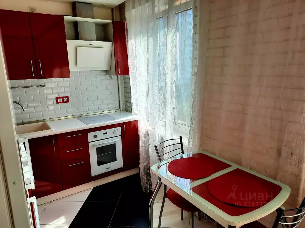 1-к кв. Москва ул. Тихомирова, 11К1 (32.0 м) - Фото 1