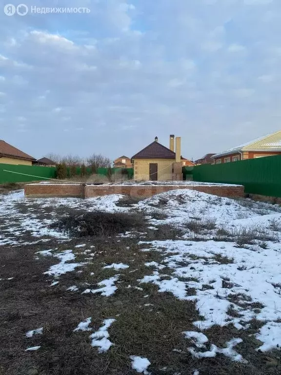 Участок в село Николаевка, Парковая улица (15 м) - Фото 2