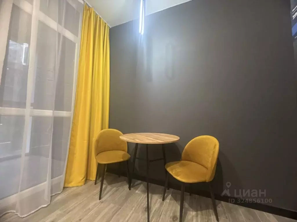 1-к кв. Ростовская область, Ростов-на-Дону Привокзальная ул. (36.1 м) - Фото 2