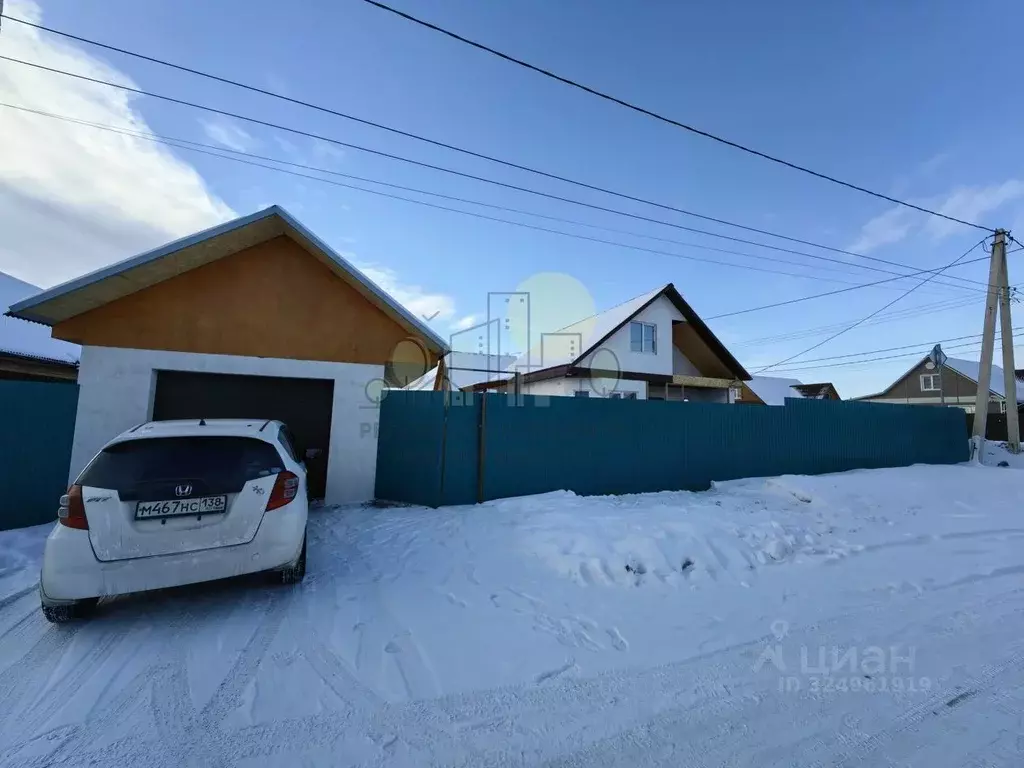 Дом в Иркутская область, Иркутский муниципальный округ, с. Хомутово ... - Фото 2