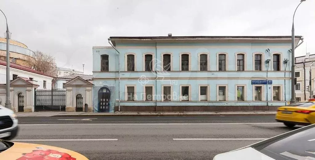 Продам помещение свободного назначения, 1155 м - Фото 0