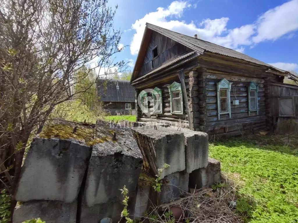 Дом в Ярославская область, Рыбинский муниципальный округ, Волжское ... - Фото 1