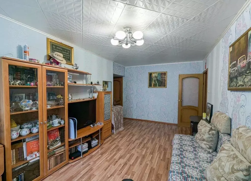 3-к кв. Башкортостан, Уфа ул. Александра Невского, 9 (58.3 м) - Фото 2