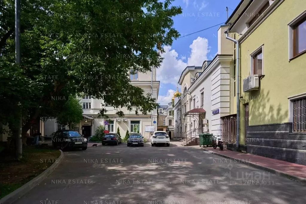 Помещение свободного назначения в Москва ул. Большая Ордынка, 16/4С4 ... - Фото 2