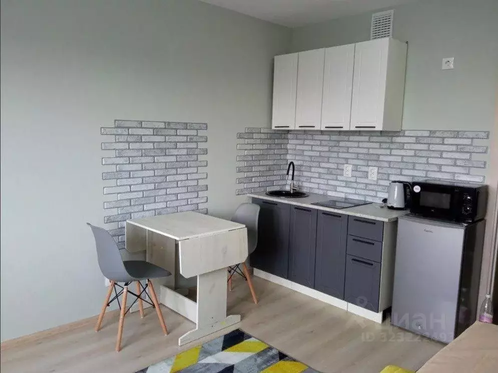 Квартира, студия, 21 м - Фото 1