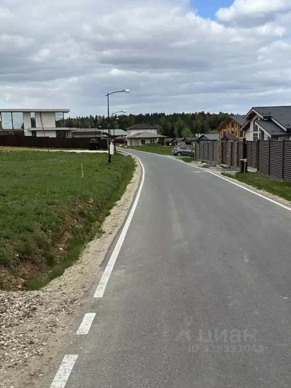 Участок в Московская область, Ступино городской округ, Мышенское ТСН ... - Фото 2