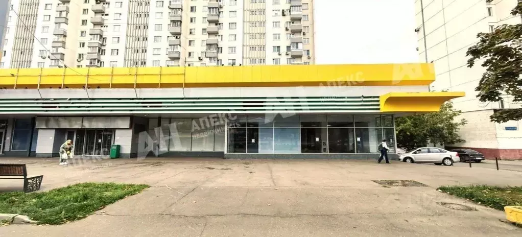 Помещение свободного назначения в Москва Можайское ш., 39 (1440 м) - Фото 1