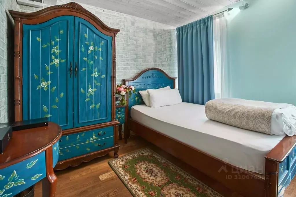 Комната Москва Большой Кисловский пер., 1С2 (13.0 м) - Фото 1