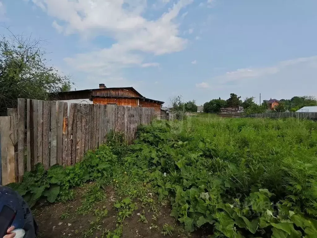 Участок в Томская область, Томск пос. Нижний Склад, ул. ... - Фото 1